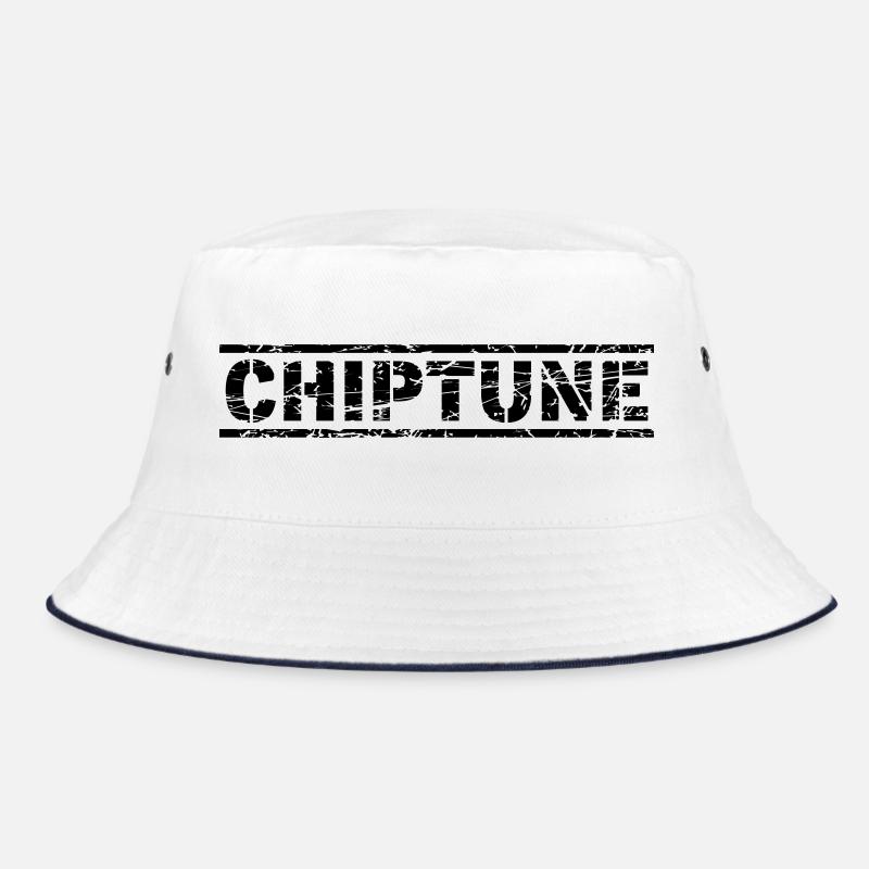 Chiptune Bucket Hat