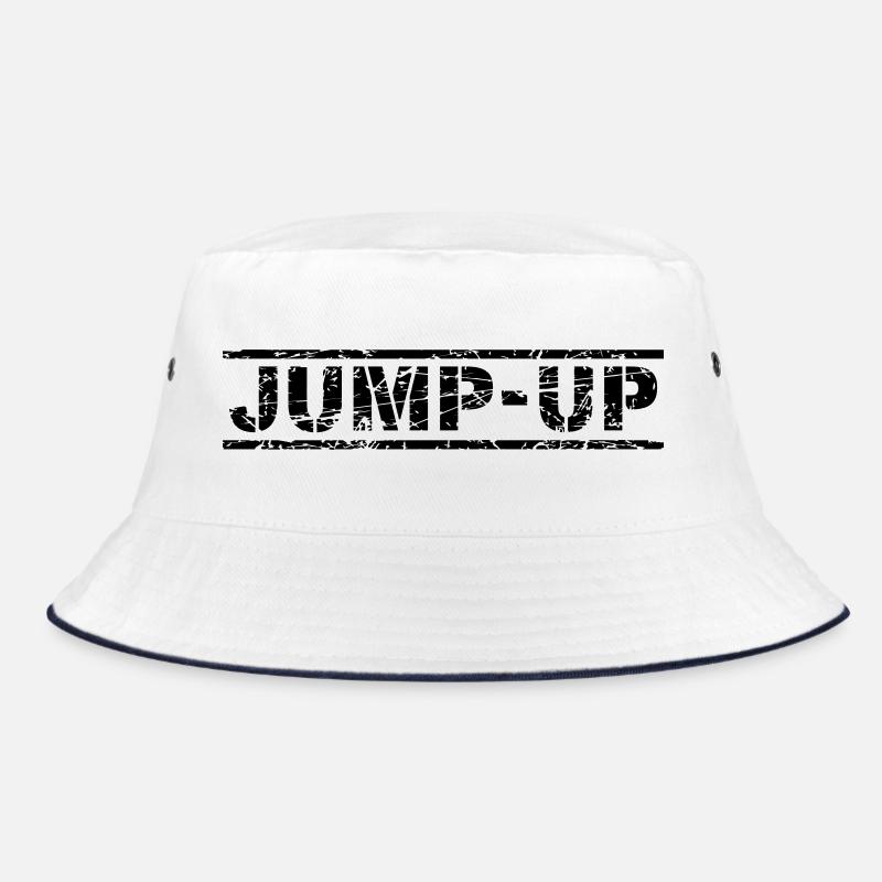 Jump Up Bucket Hat