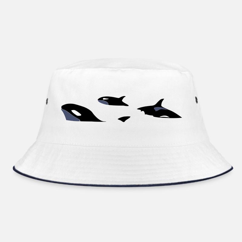 Orcas Bucket Hat
