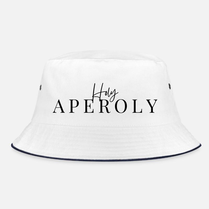 holy aperoly Bucket Hat