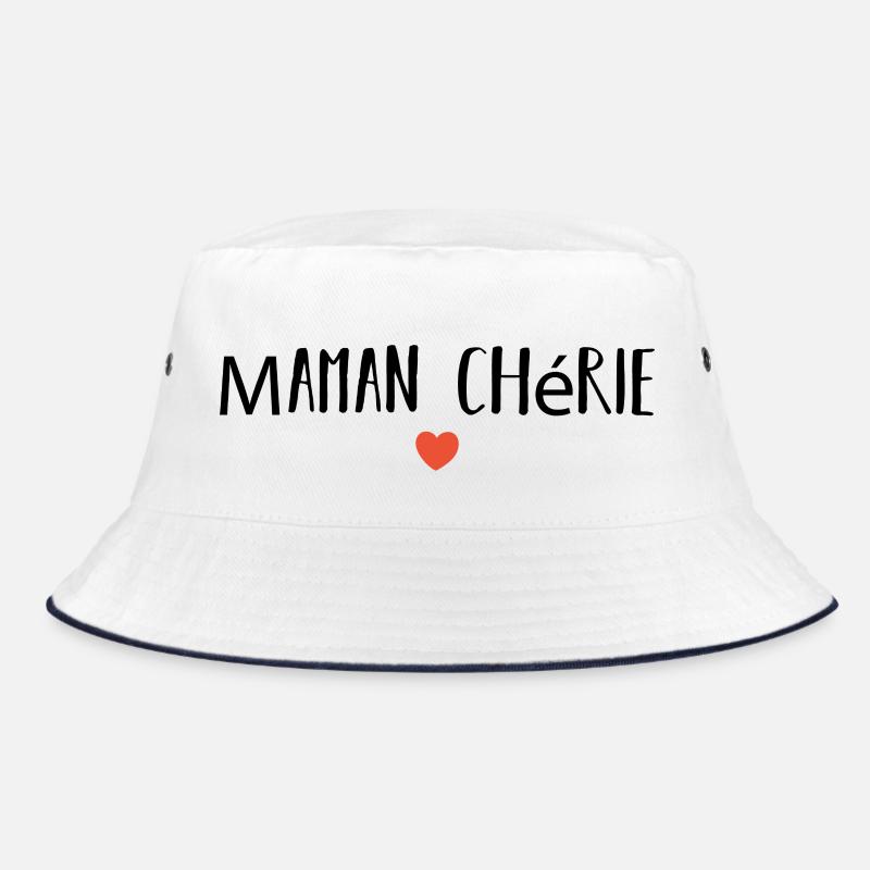 Darling Mom Bucket Hat