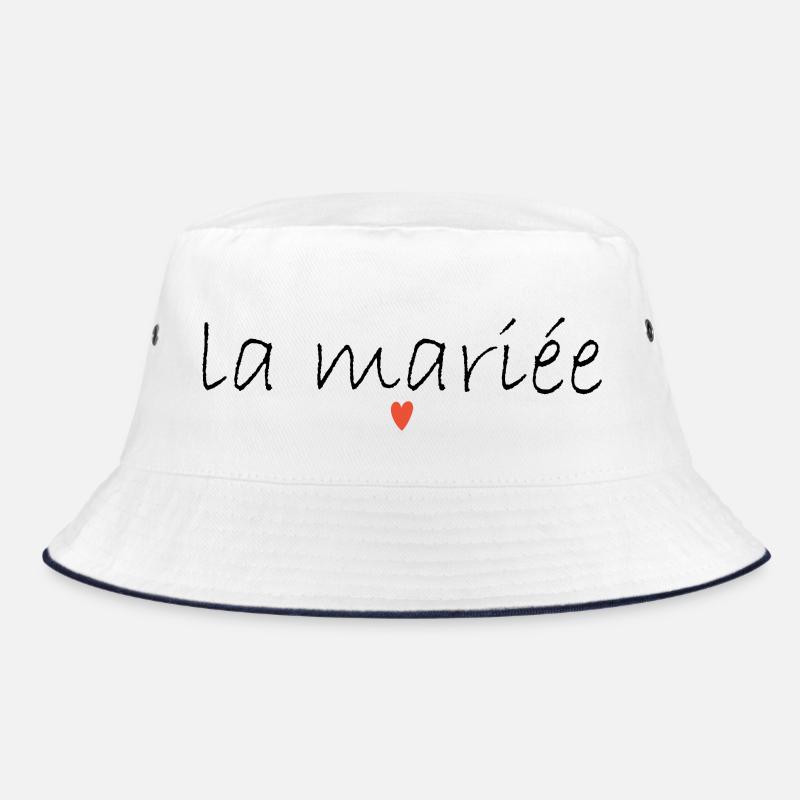 The Bride Bucket Hat