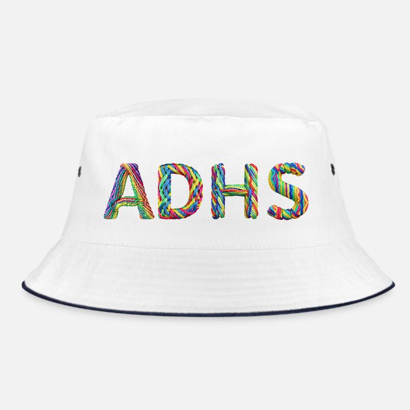 ADHD Bucket Hat