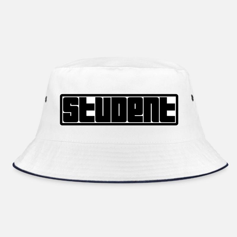 Student Logo Bucket Hat