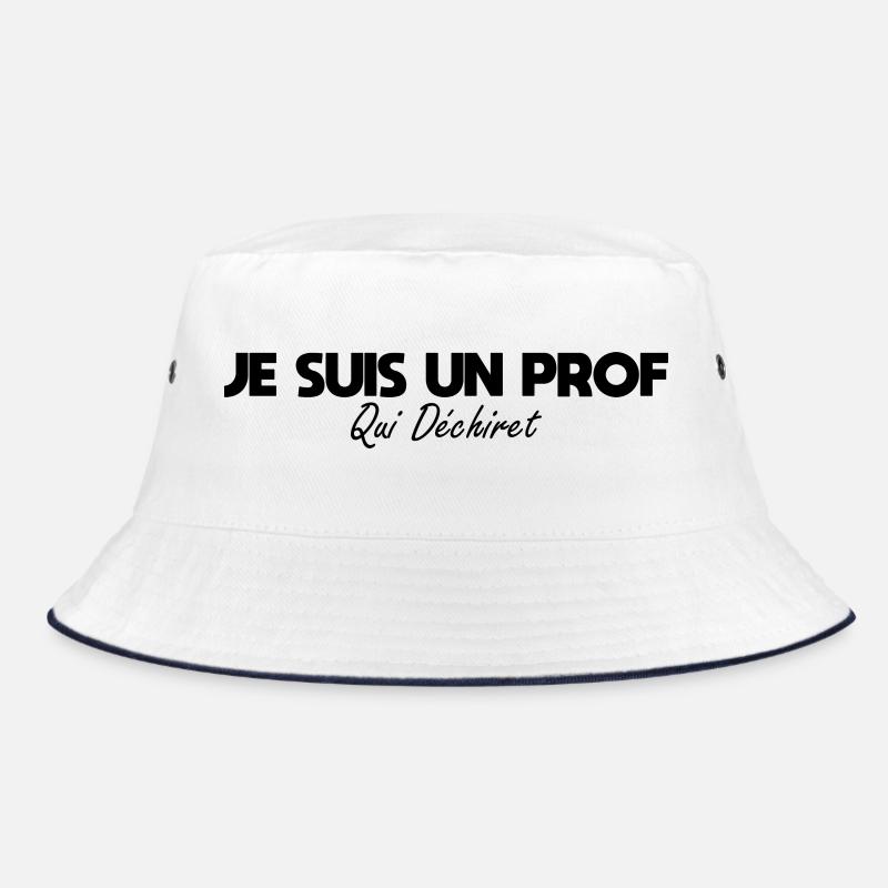 Je suis un prof qui déchire Bob