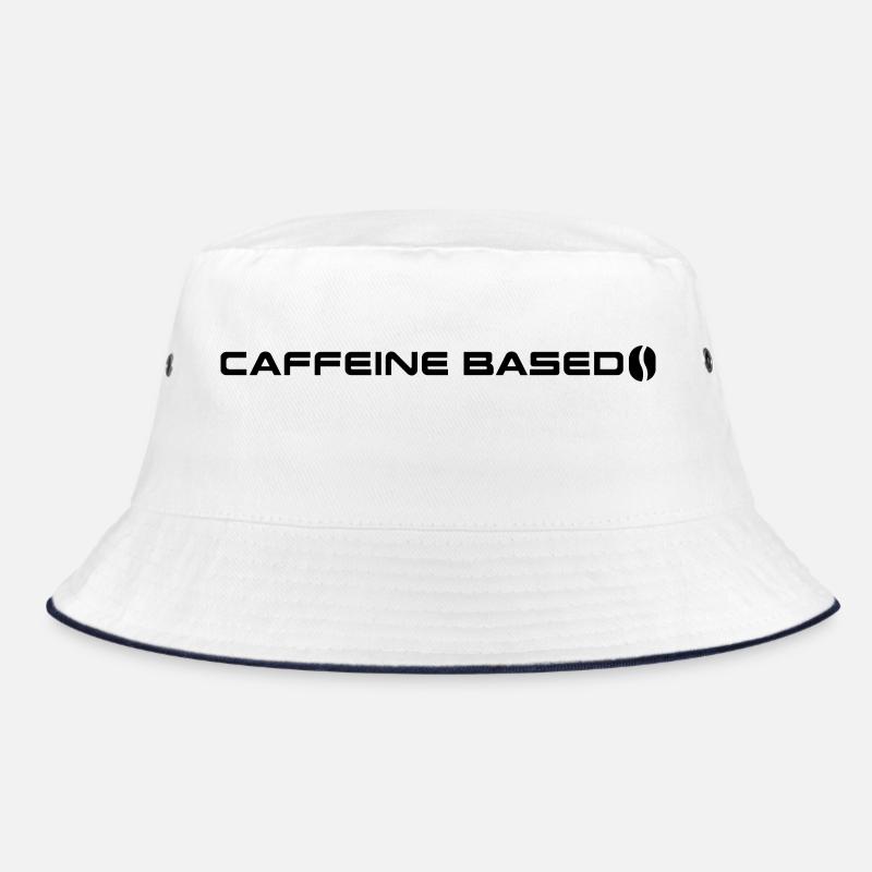 Caffeine based - Coffee lovers Bucket Hat