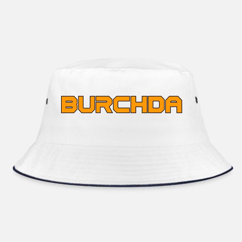 Burchda Bucket Hat
