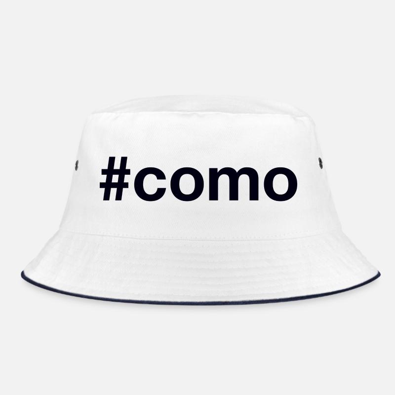 COMO Hashtag Bob