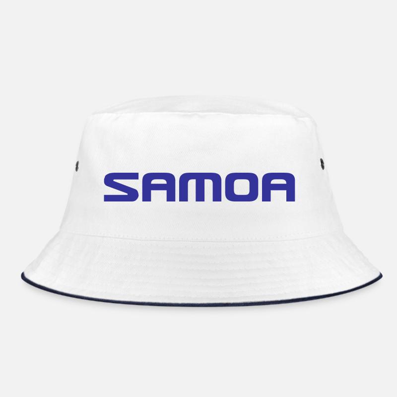 Logo des Samoa - Polynésie - Mers du Sud Bob