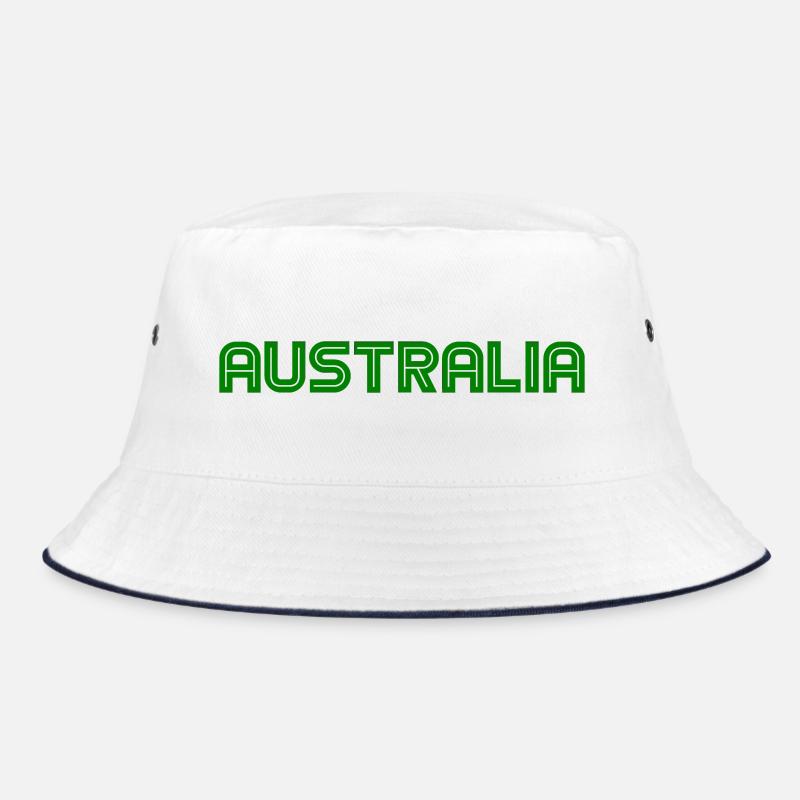 Australia - Australien - Sydney - Down Under Bucket Hat