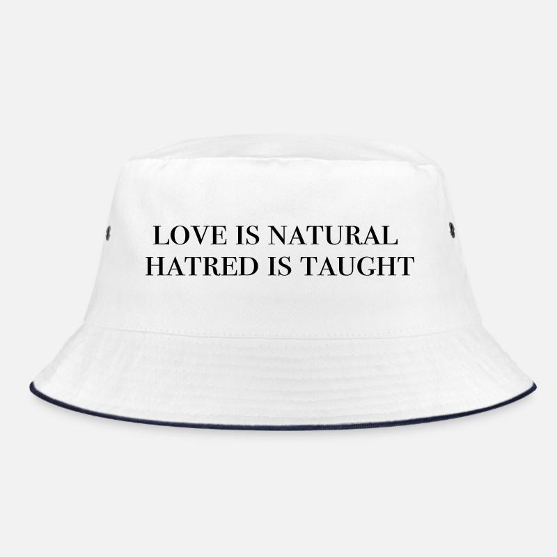 Love is innate - Mindset Bucket Hat