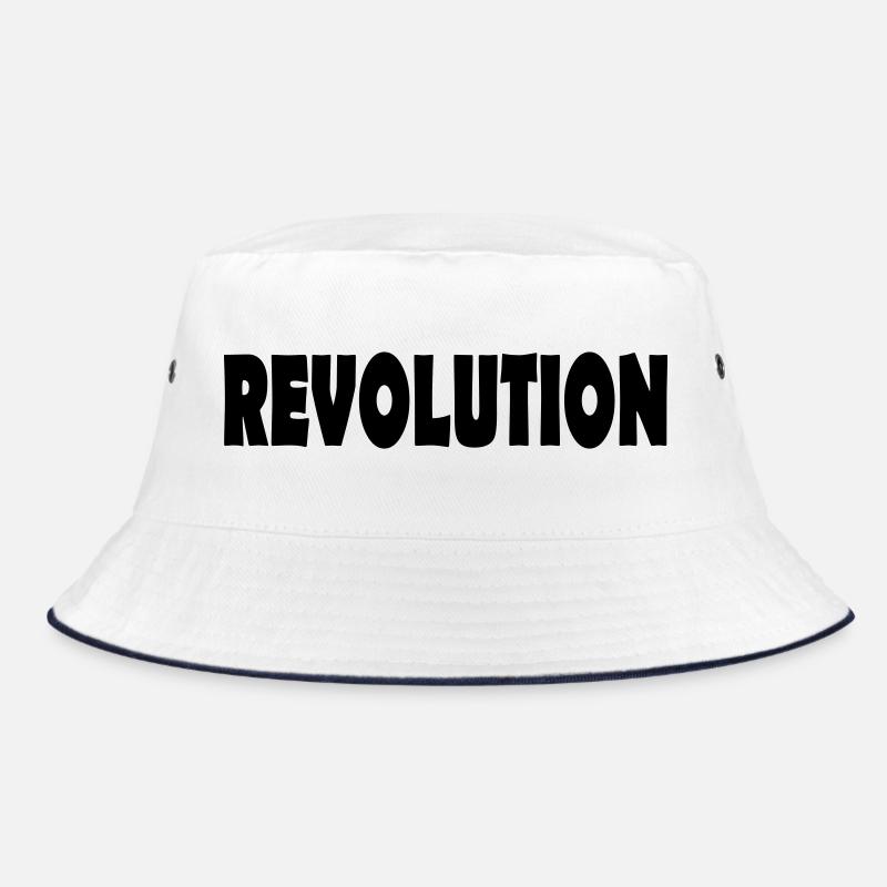 REVOLUTION Bucket Hat