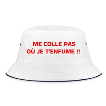 Diesel  - Bob - blanc/marine - Devant