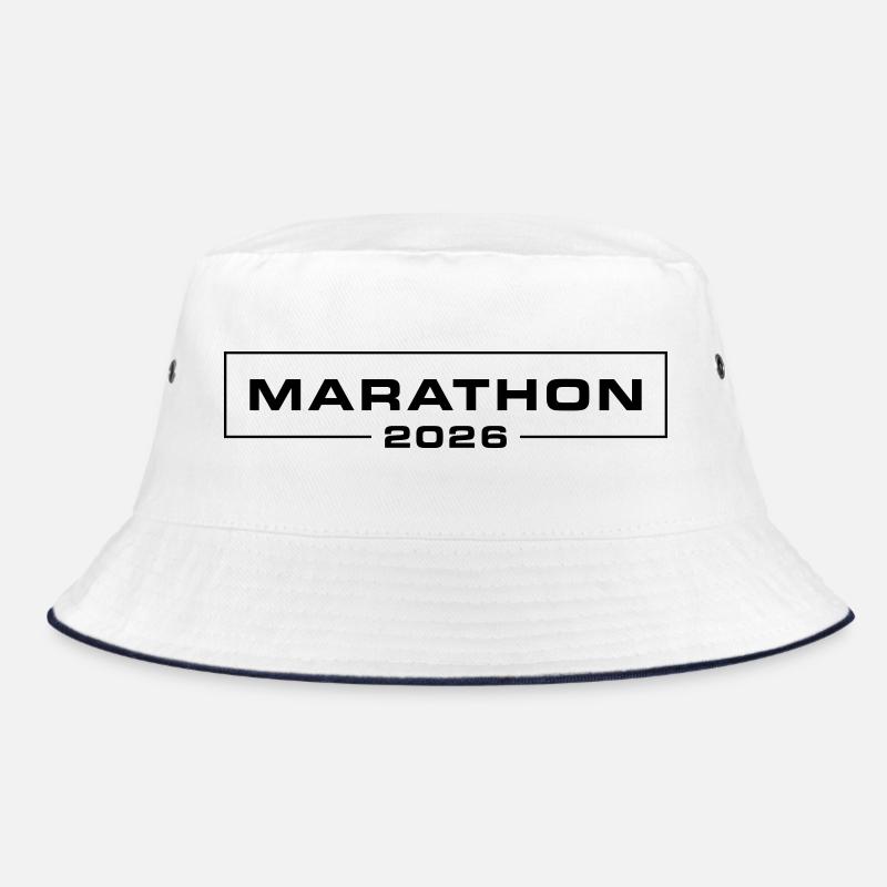 Marathon 2026 Bucket Hat