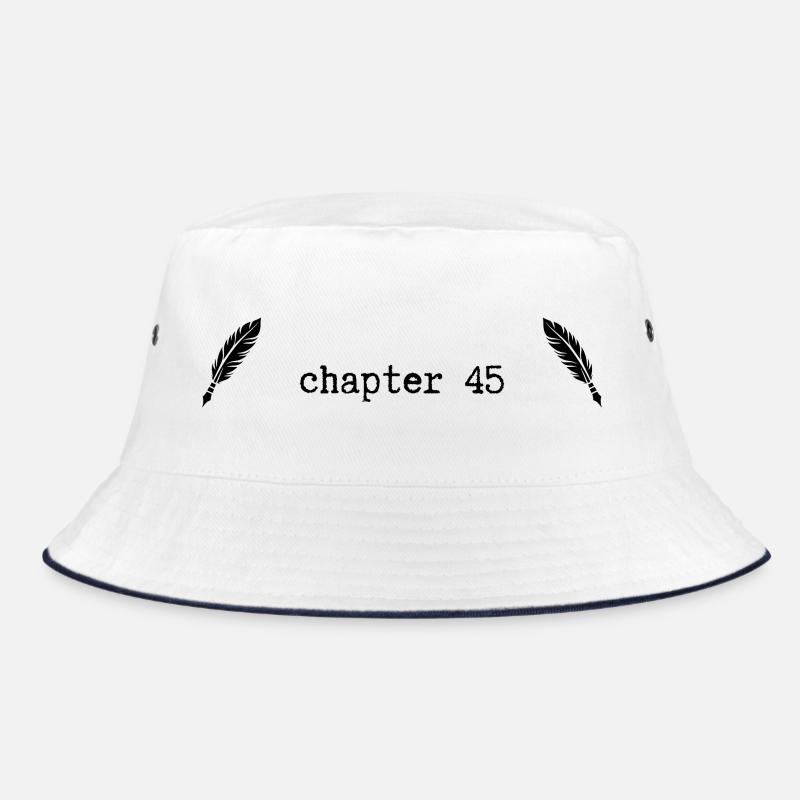 Chapter 45 Geburtstag Bucket Hat