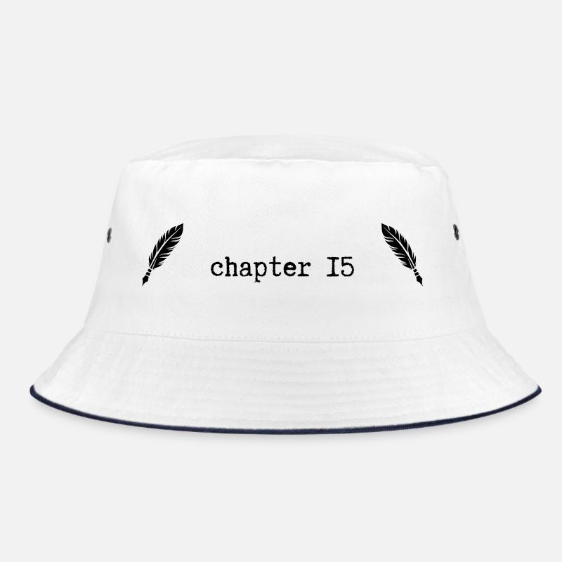 chapter 15 Geburtstag Bucket Hat