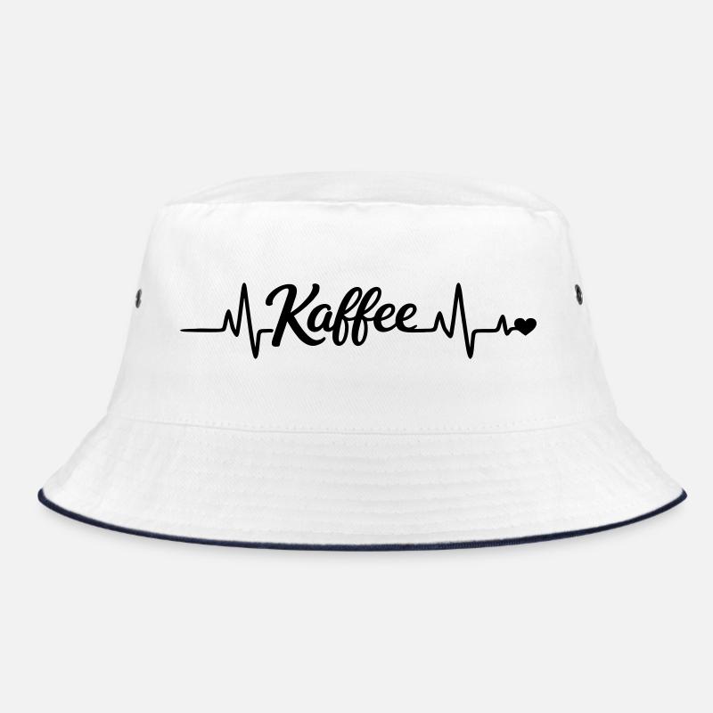 Kaffee Bucket Hat