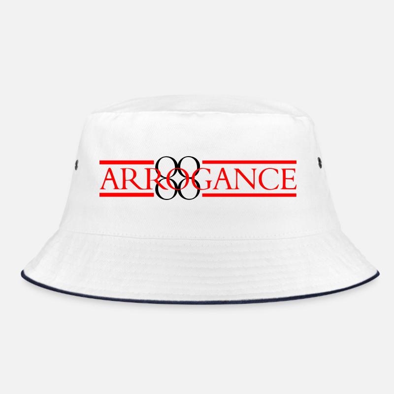 Arrogance Bucket Hat