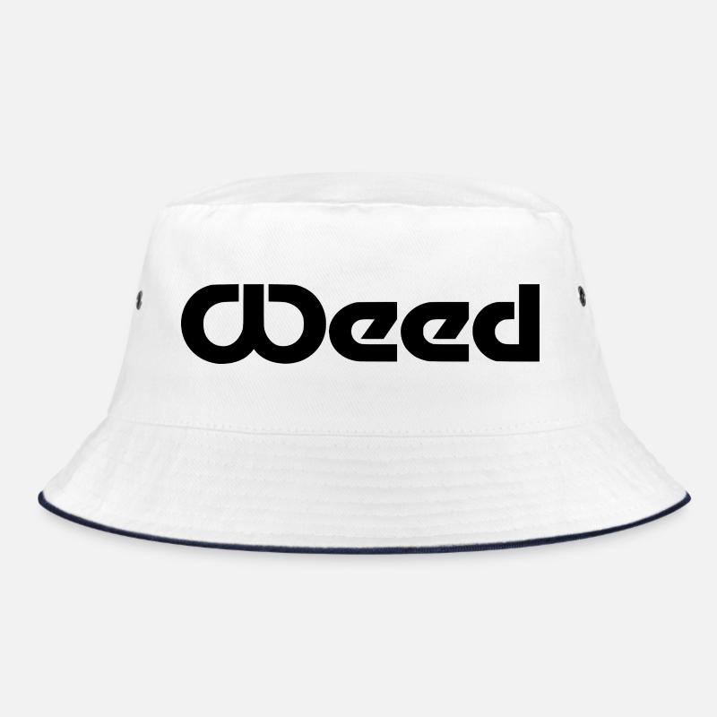 weed Bucket Hat