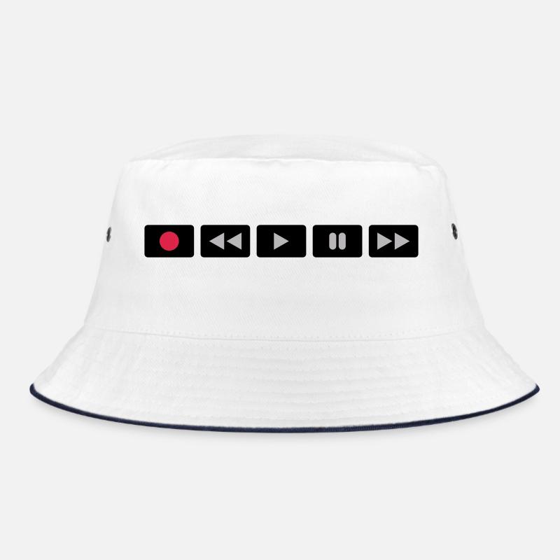 Oldschool Videocontrol Bucket Hat
