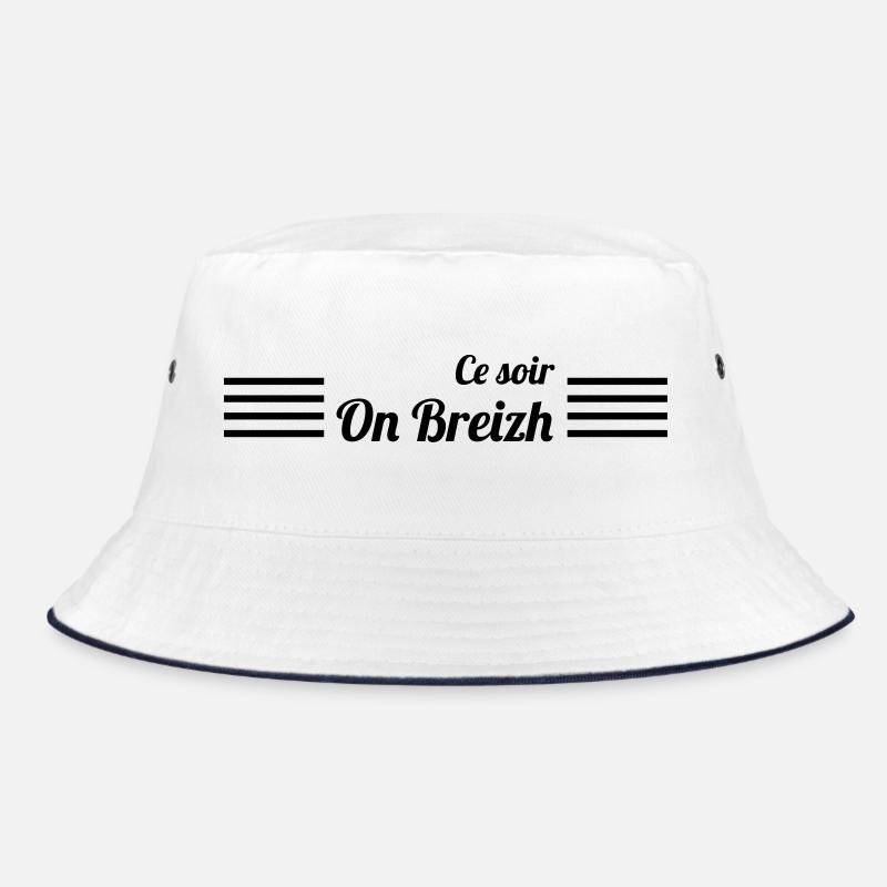 Heute Abend auf Breizh! Bucket Hat