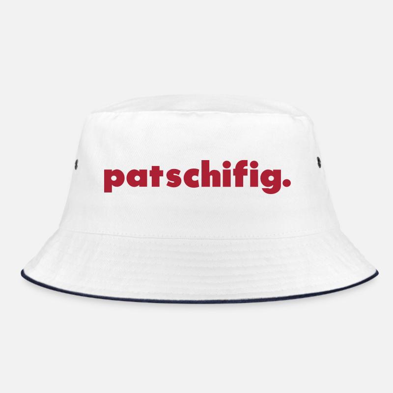 patschifig. Bucket Hat