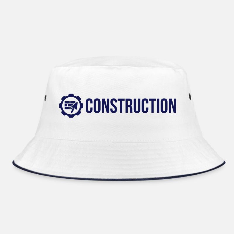 Construction Bucket Hat