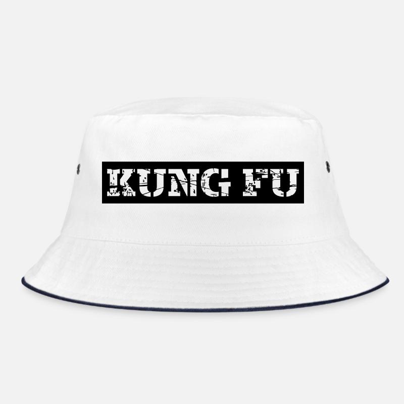 Kung Fu Bucket Hat