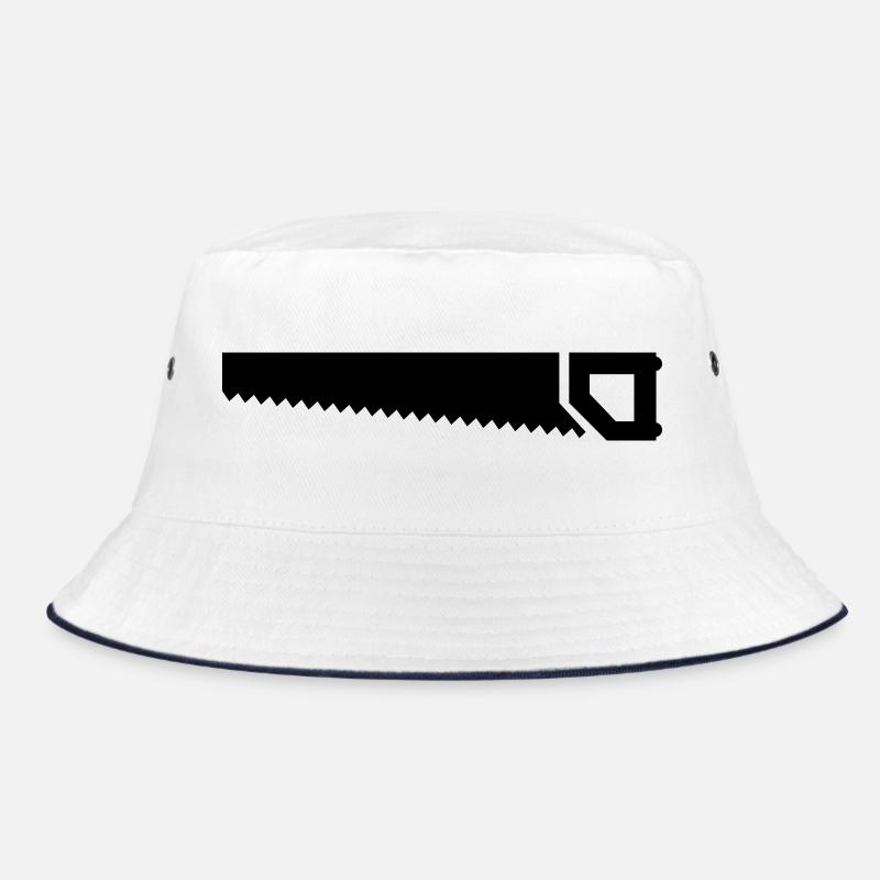 Saw Bucket Hat