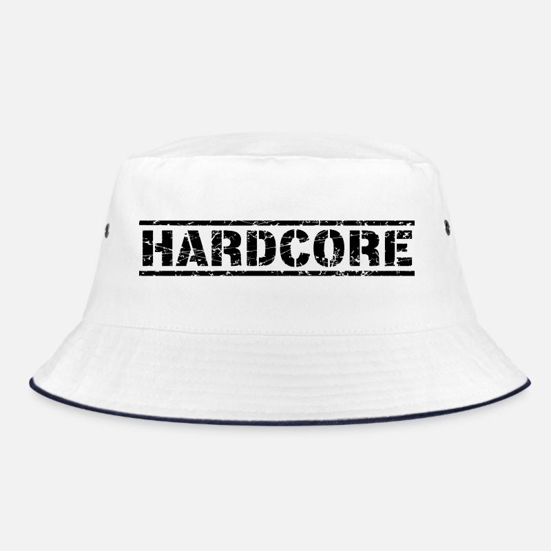 Hardcore Bucket Hat