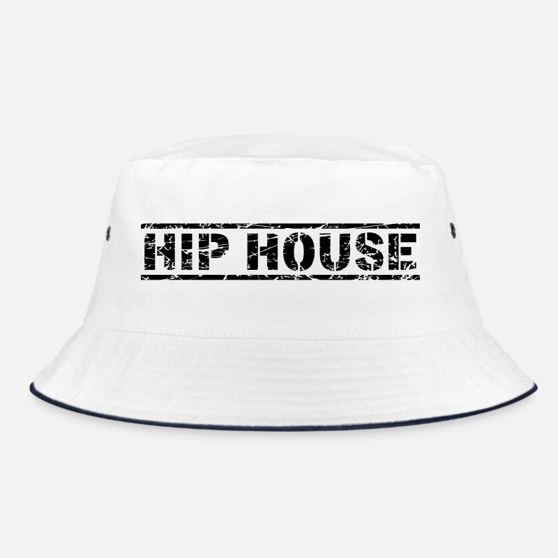 Hip House Bucket Hat