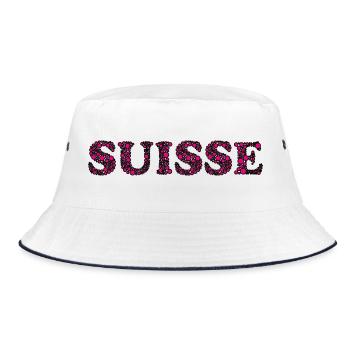 SUISSE. PAYS - Bob - blanc/marine - Devant
