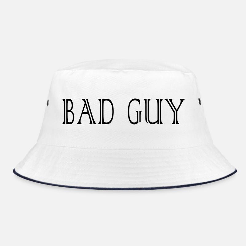 bad_guy Bucket Hat