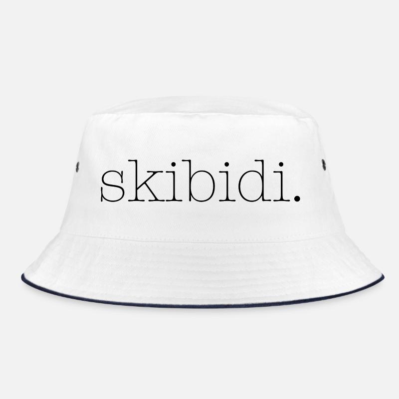 Skibidi Bucket Hat