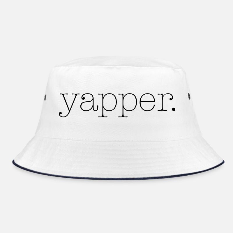 yapper Bucket Hat