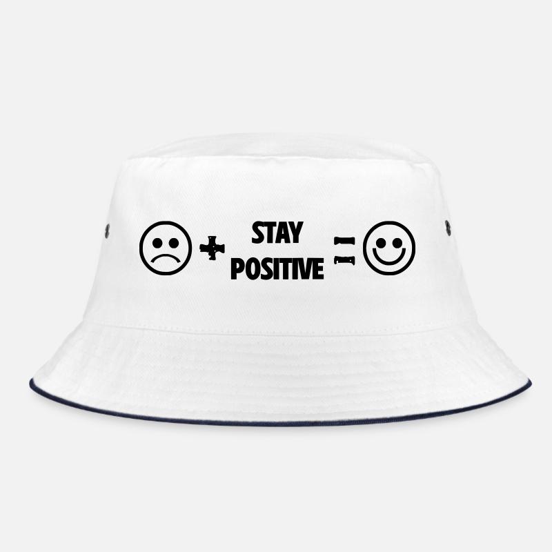 Restez positif, souriez Bob