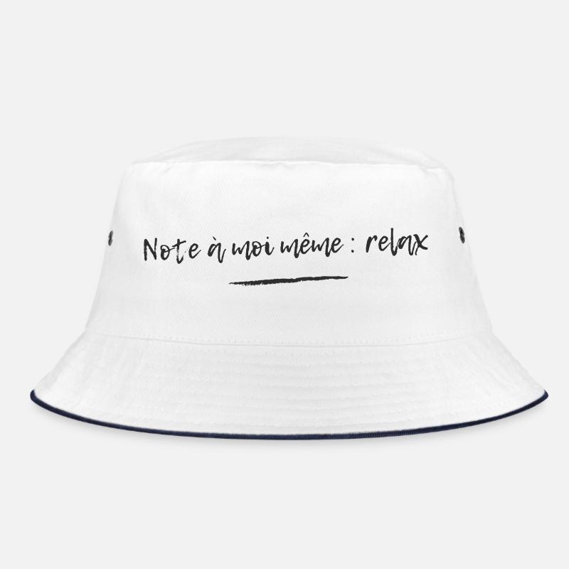 Humour Note à moi-même : relax Bob