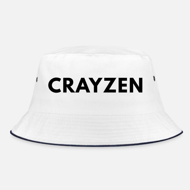 CRAYZEN - Bob - blanc/marine