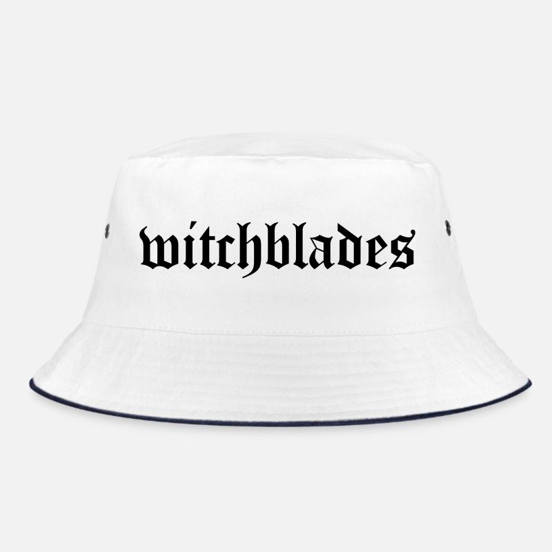 Witchblades2 - Bob - blanc/marine
