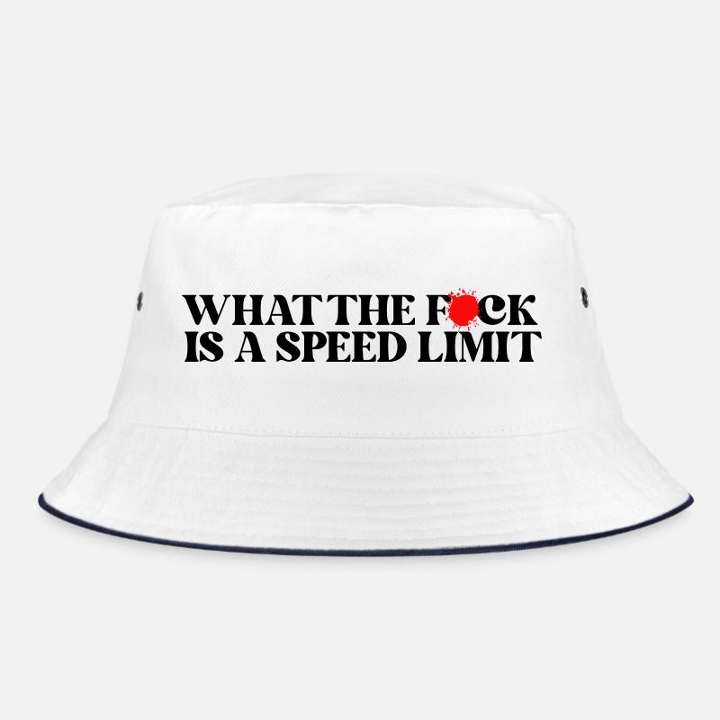 Auto  Bucket Hat