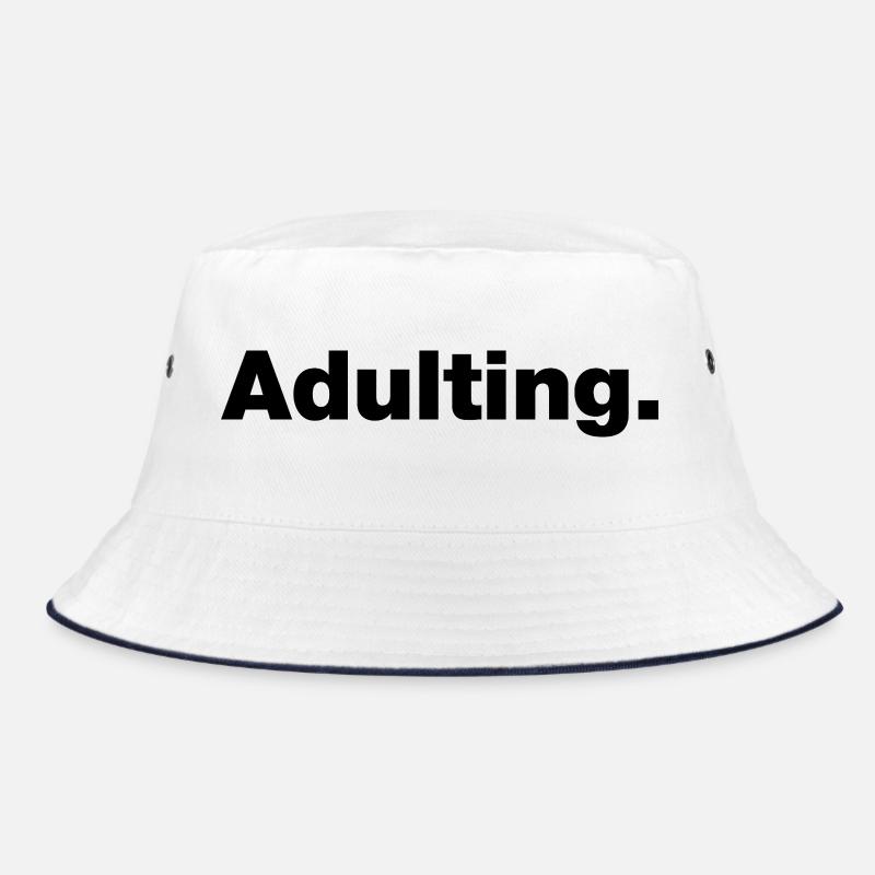 Erwachsenwerden Bucket Hat