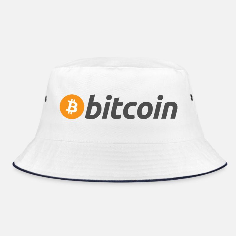 Bitcoin Bucket Hat
