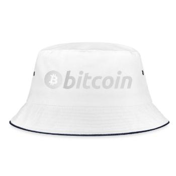 HODL - Bob - blanc/marine - Devant