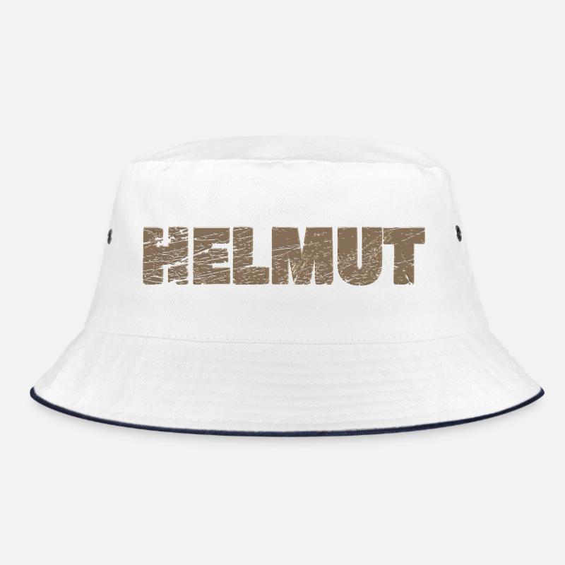 Gift for Helmut Bucket Hat