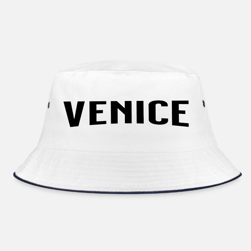 Venice Bucket Hat