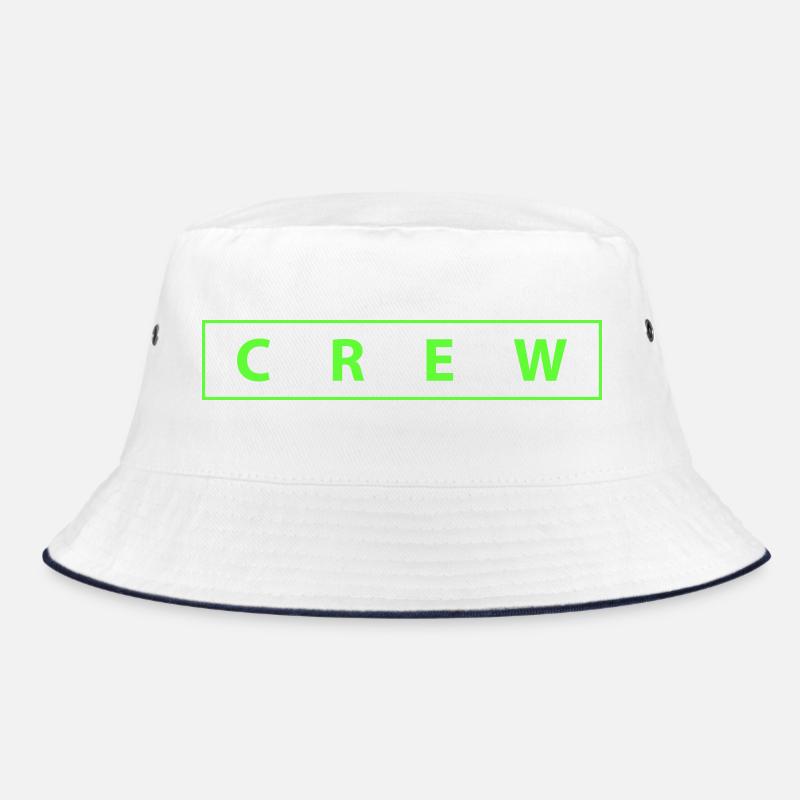 Crew Bucket Hat