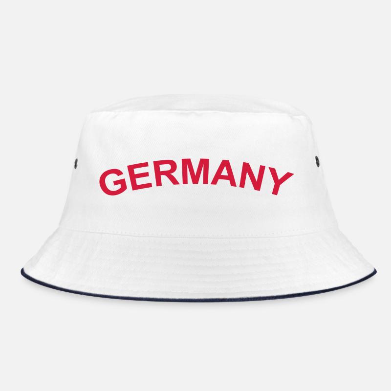 Germany Bucket Hat