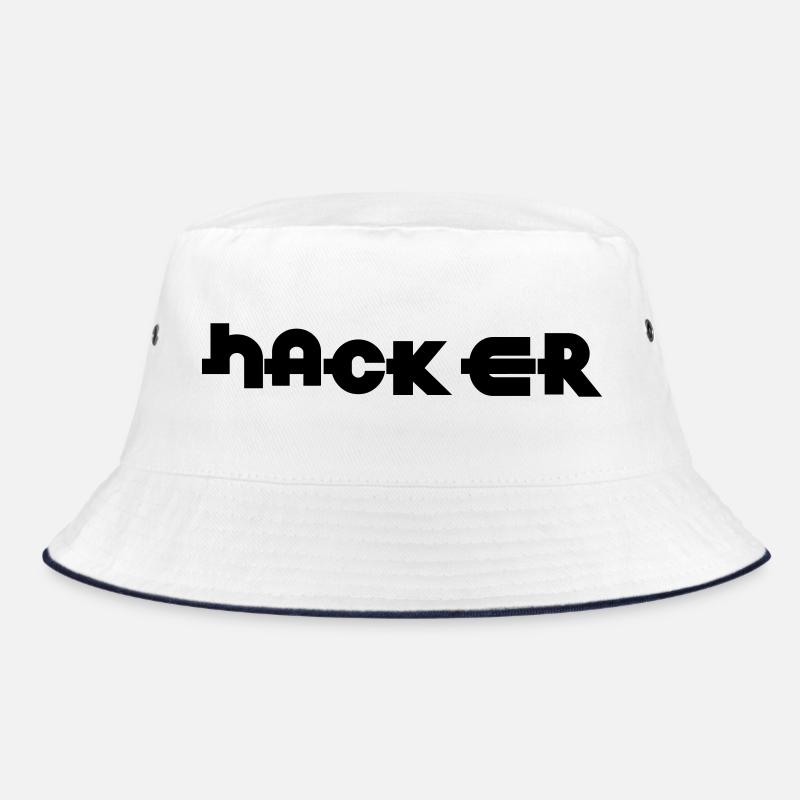 Hacker Bucket Hat