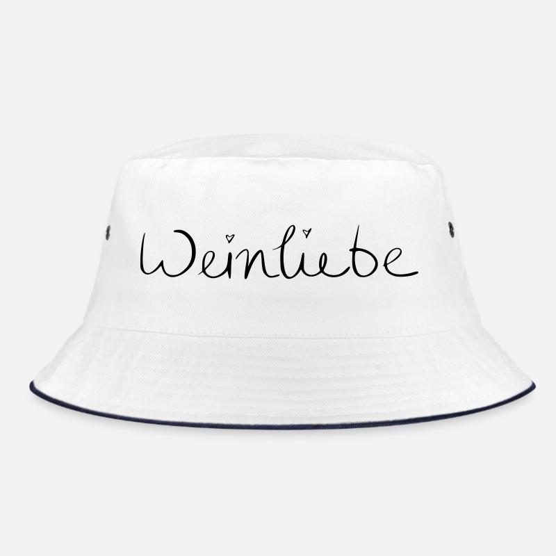 Weinliebe Bucket Hat