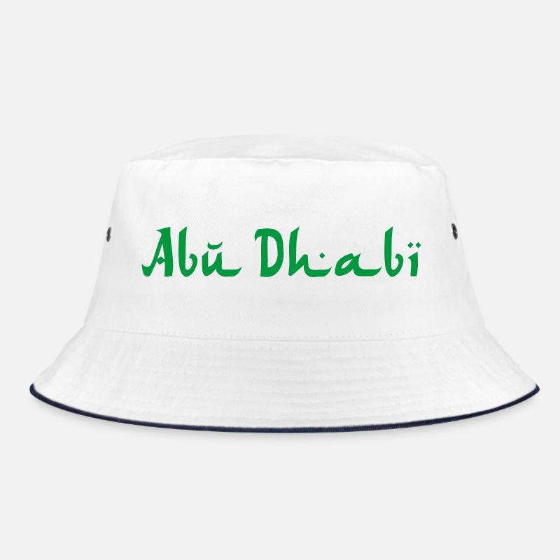 ABU DHABI - Bob - blanc/marine